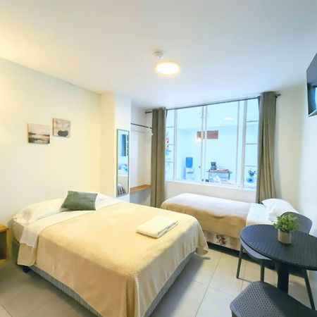 Hotel Bombay 巴尼奥斯 外观 照片