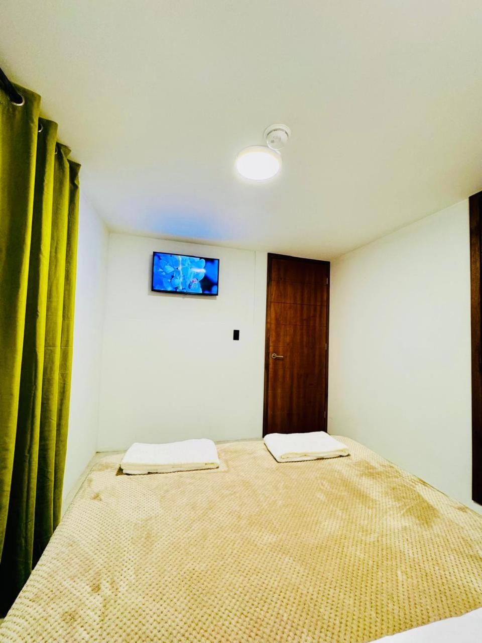 Hotel Bombay 巴尼奥斯 外观 照片