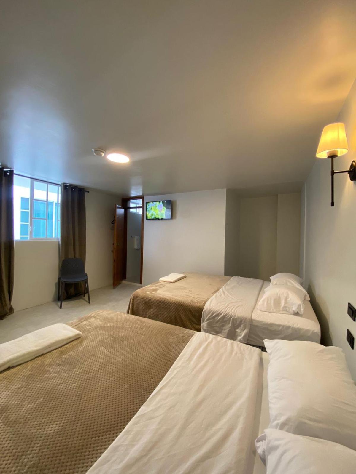 Hotel Bombay 巴尼奥斯 外观 照片