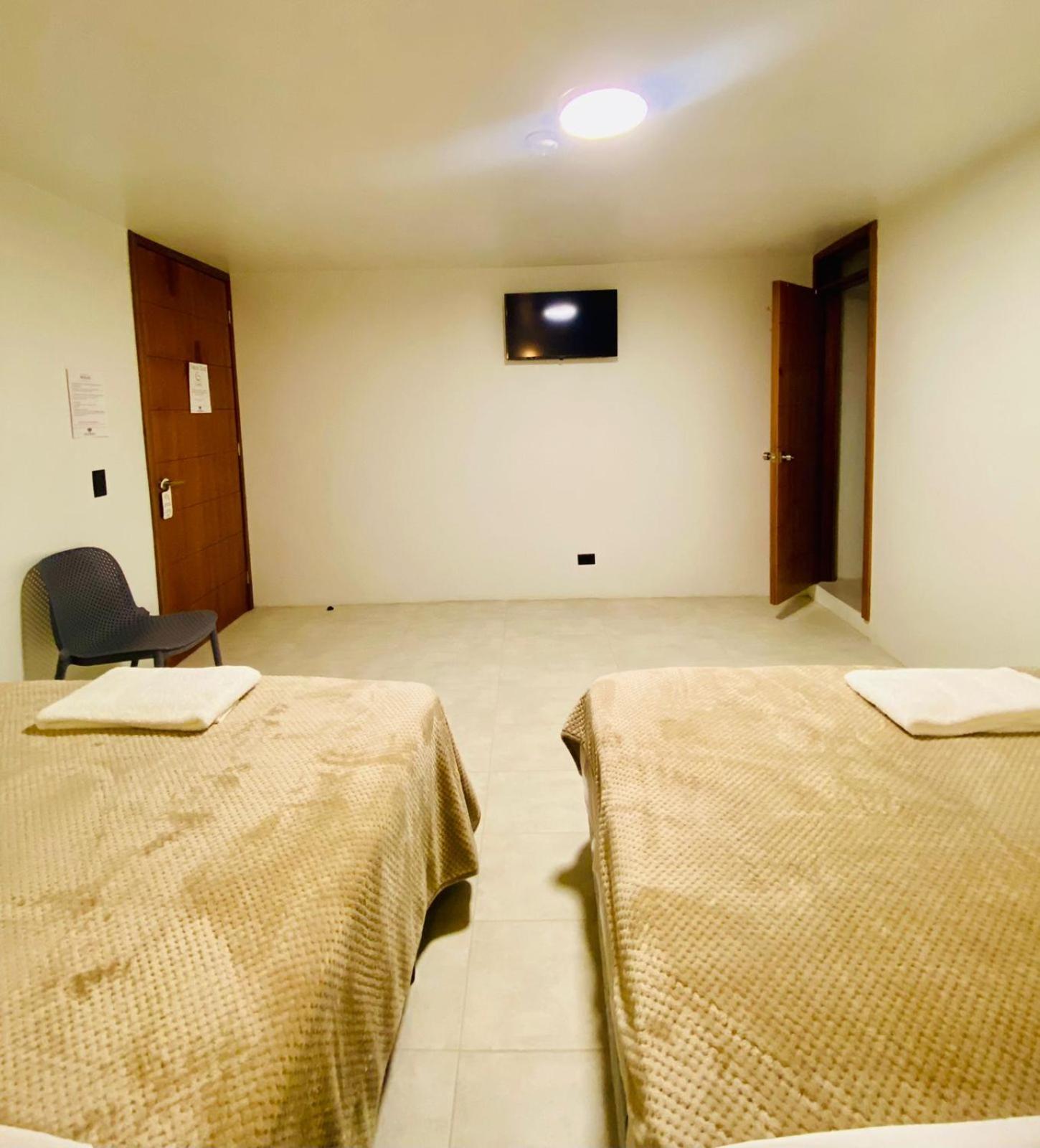 Hotel Bombay 巴尼奥斯 外观 照片