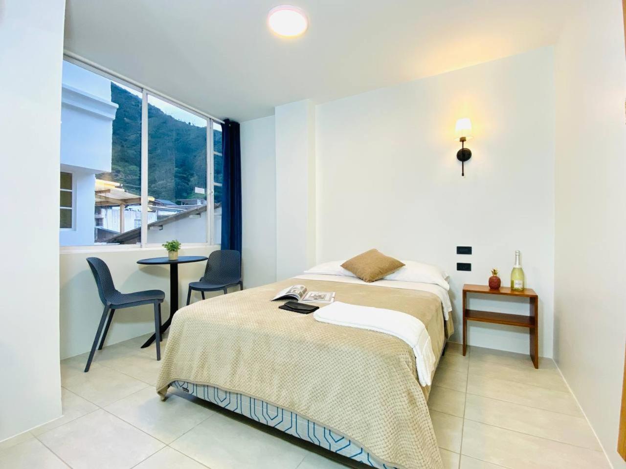 Hotel Bombay 巴尼奥斯 外观 照片