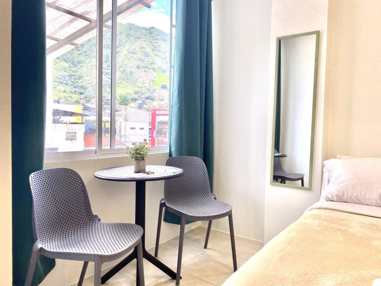 Hotel Bombay 巴尼奥斯 外观 照片