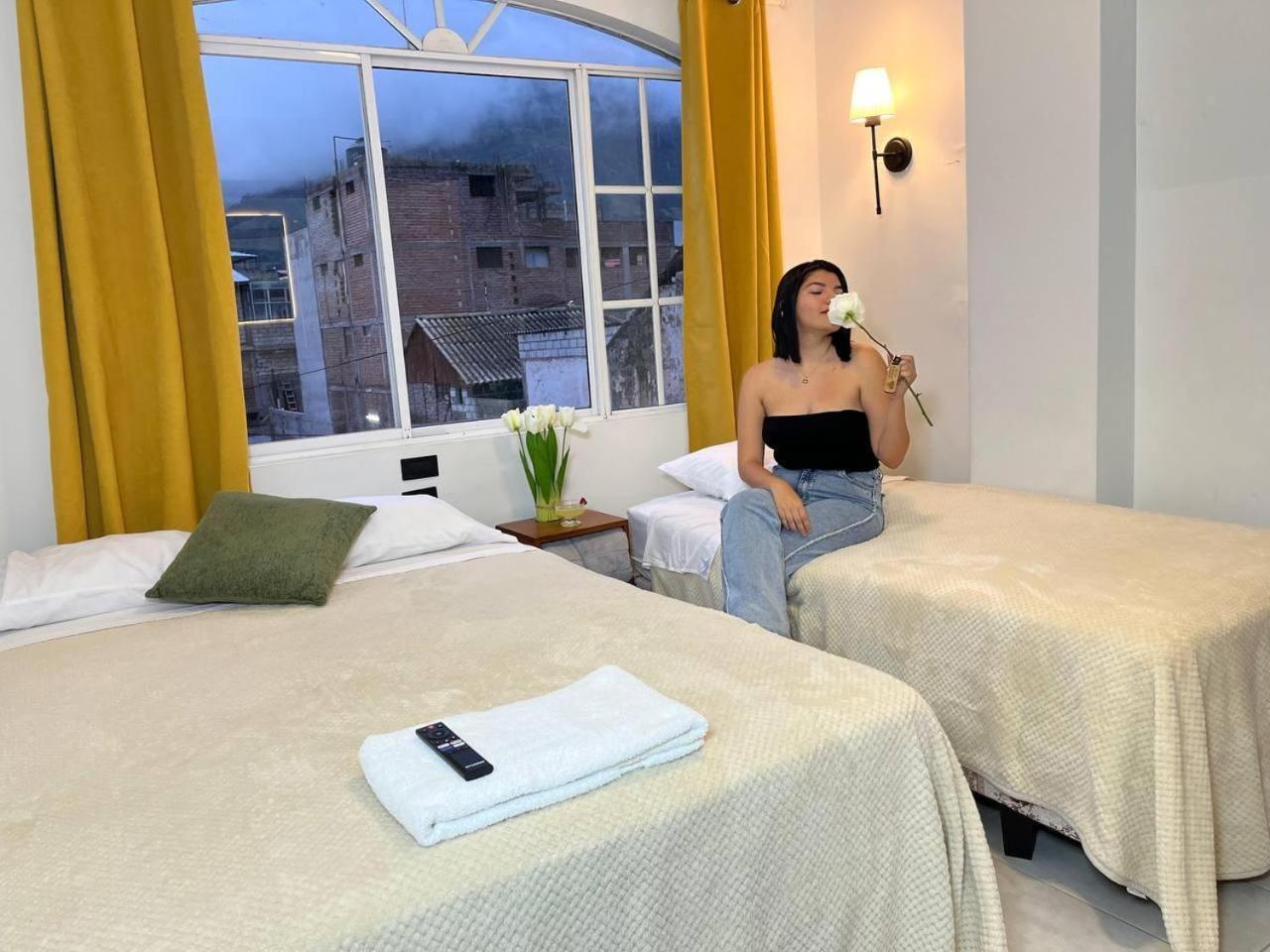 Hotel Bombay 巴尼奥斯 外观 照片